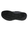 Черни мъжки маратонки FIT-INS с лесно обуване-1 снимка