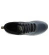 Мъжки черно-сиви трекинг обувки с подметка Phylon-3 снимка