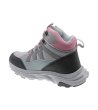 Сиви юношески трекинг боти-2 снимка