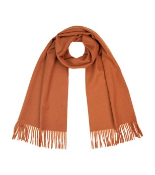 Канелен шал с ресни Hanky снимка