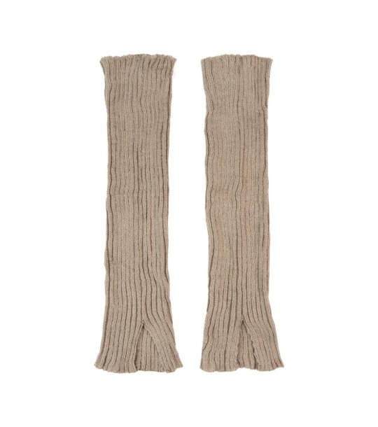 Бежови дълги гети Landon снимка