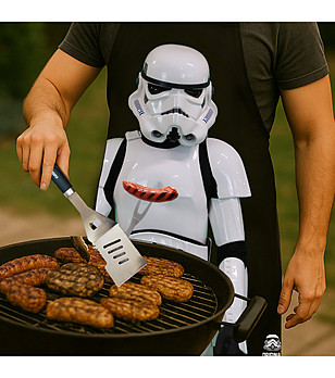 Комплект за барбекю 4 части ORIGINAL STORMTROOPER снимка