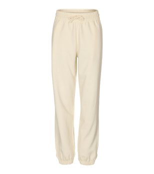 Спортно детско долнище в екрю Jinny снимка