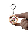 Ключодържател със светлина HELLO KITTY-0 снимка