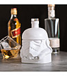 Бяла гарафа STORMTROOPER каска 750 мл-2 снимка