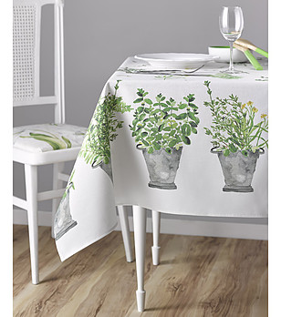 Покривка за маса с тефлоново покритие ENELDO 150x250 см снимка