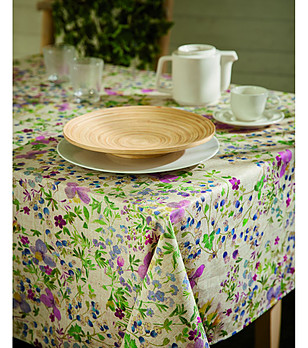 Покривка за маса с тефлоново покритие D150 JUNO снимка