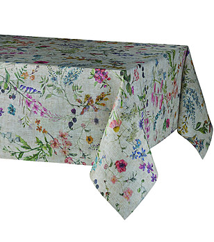 Покривка за маса с тефлоново покритие VENUS 150x250 см снимка