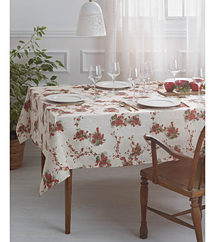 Покривка с тефлоново покритие ILEX 150x200 с щампа снимка