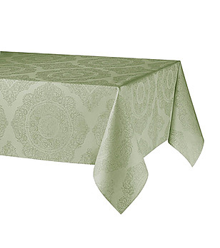 Зелена покривка за маса с тефлоново покритие NEREA 160x200 см снимка