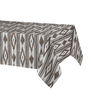 Тефлонова покривка за маса с щампа MALLORCA 50x140 см снимка