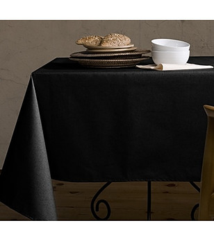 Комплект подложки 2 броя за хранене 35x50 см в черно снимка