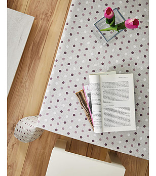 Тефлонова покривка за маса на точки LIS  150x150 см снимка