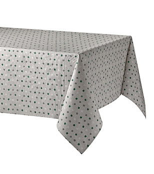 Тишлайфер с зелени точки RUNNER LIS 03 VERDE 50x150 снимка