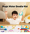 Вълшебство с вода - творчески комплект с голяма подложка-1 снимка