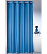 Синя завеса за баня  MAGICA 180x200 см-1 снимка
