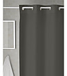 Сива завеса за баня MAGICA 180x200  см-0 снимка