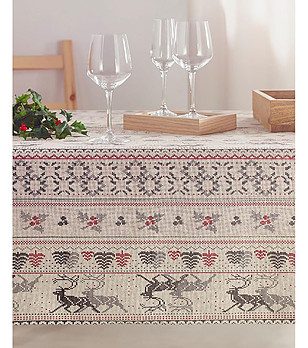 Тишлайфер за маса  SOLVI 50x150 см снимка