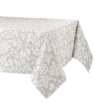 Комплект от 2 подложки  в бежово 35x50 VERSALLES бяла снимка