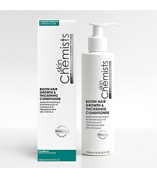 Балсам за коса с биотин 200 мл снимка