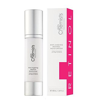 Подмладяващ хидратиращ крем с ретинол 50 мл снимка