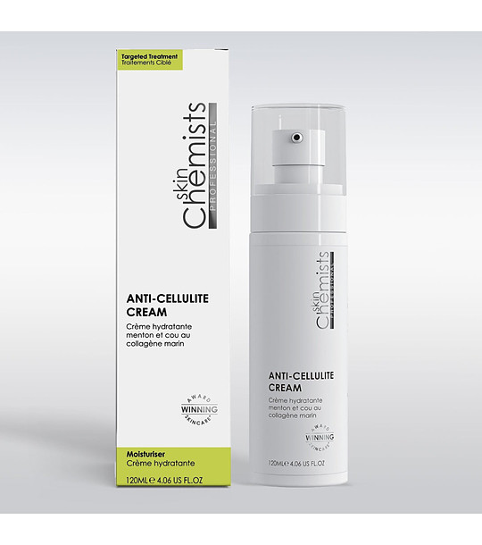 Антицелулитен крем 120 мл снимка