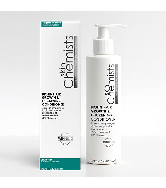 Балсам за коса с биотин 200 мл снимка