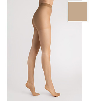 Телесен чорапогащник 8 DEN TAIMA снимка