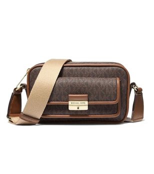 Кафява дамска чанта през рамо BRADSHAW снимка