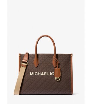 Кафява дамска чанта MIRELLA снимка