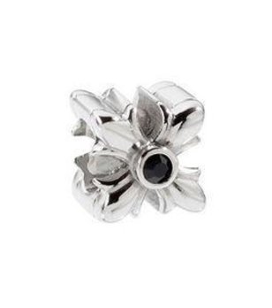 Стоманена висулка в сребристо Sector снимка