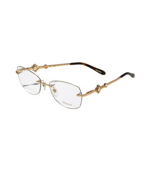 Златисти дамски рамки за очила  снимка