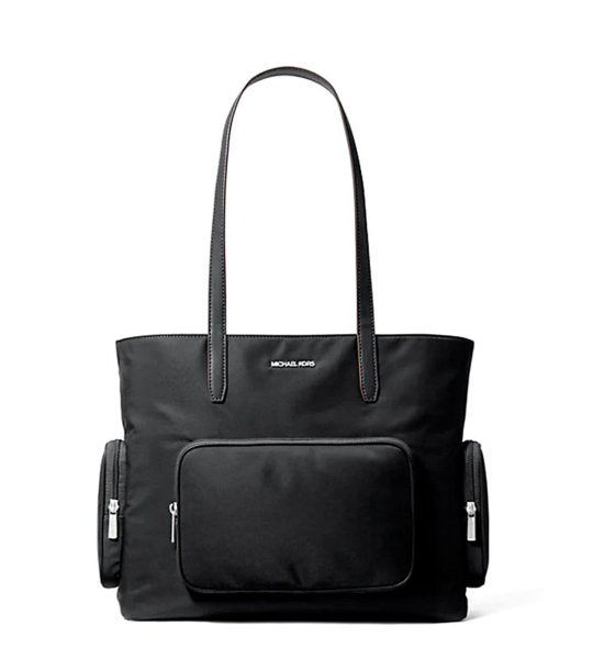 Черна дамска чанта  снимка