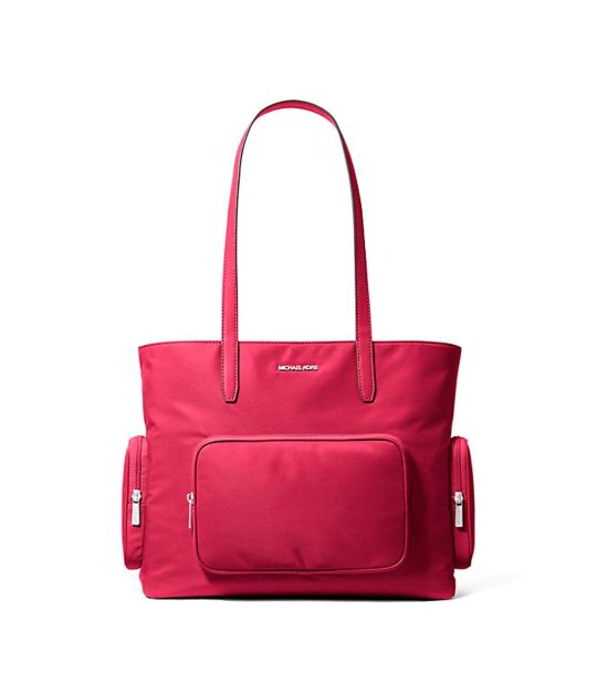 Розова дамска чанта  снимка