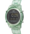 Унисекс зелен дигитален часовник -1 снимка