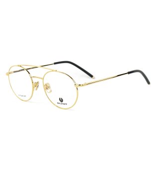 Златисти титаниеви рамки за очила  BLACKROD  снимка