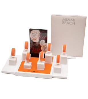 Унисекс поставка за часовници Glam Rock снимка