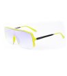 Мъжки слънчеви очила в жълто -0 снимка