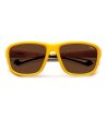 Унисекс жълти слънчеви очила с поляризирани стъкла Polaroid-1 снимка