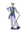 Стъклена фигурка в дизайн DC Comics The Joker Swarovski-1 снимка