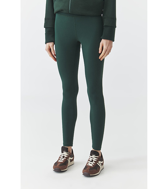 Тъмнозелен дамски клин LEGIS снимка