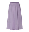 Лилава пола от лиосел с еластичен колан SAND-2 снимка