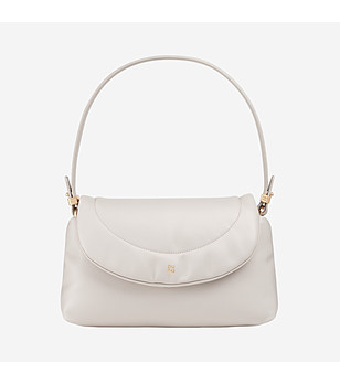 Перлена дамска чанта през рамо MELVILLE снимка