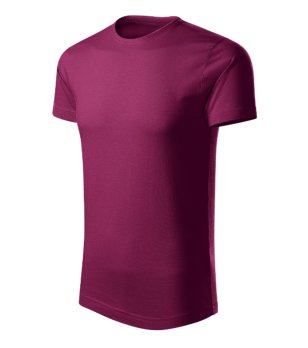 Мъжка тениска с обло деколте Jordan от органичен памук снимка