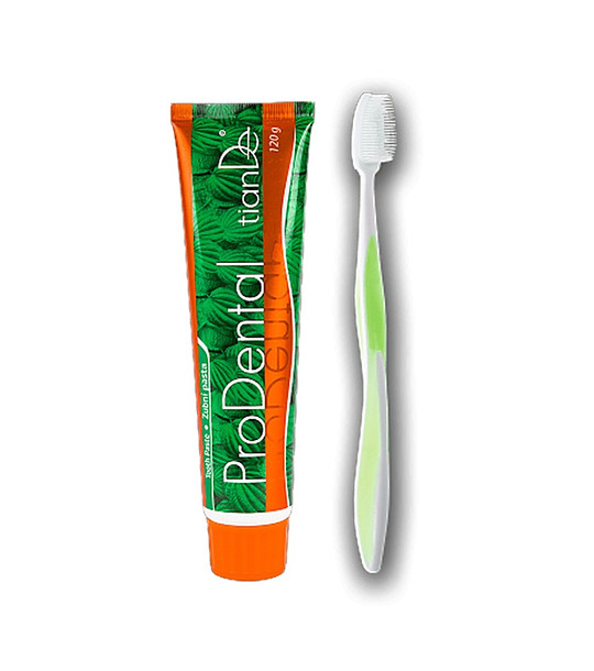 Комплект ProDental за ежедневна устна хигиена снимка