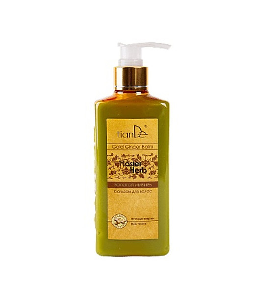 Балсам Златен джинджифил 300 мл снимка