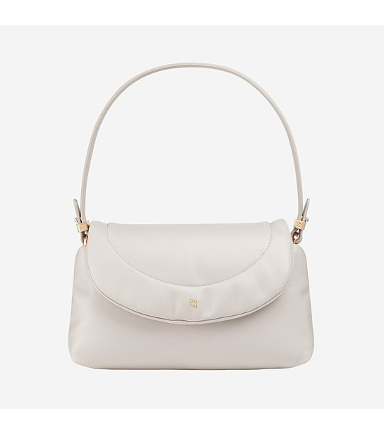 Перлена дамска чанта през рамо MELVILLE снимка