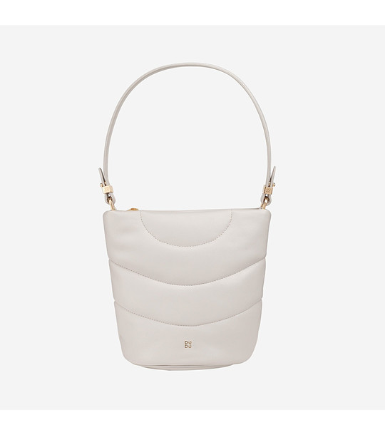 Перлена дамска чанта през рамо BARBARA S снимка