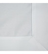 Бяла покривка 85x85 см-2 снимка