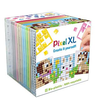 Комплект мозайки Куб Домашни любимци XL снимка